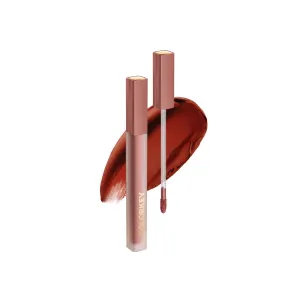 Airy Lip Gloss Super Matte Series B001 Brown