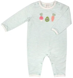 3 Mini Veggies Babygro