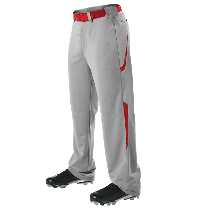 Alleson Youth 605WL2Y Two Color Baseball Pants