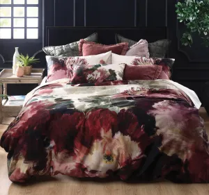 Antonella Quilt Cover Set Range Multi