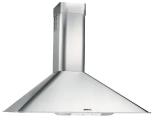 Broan Stainless Steel 35-7/16" Wall-Mounted Chimney Hood - RM503604