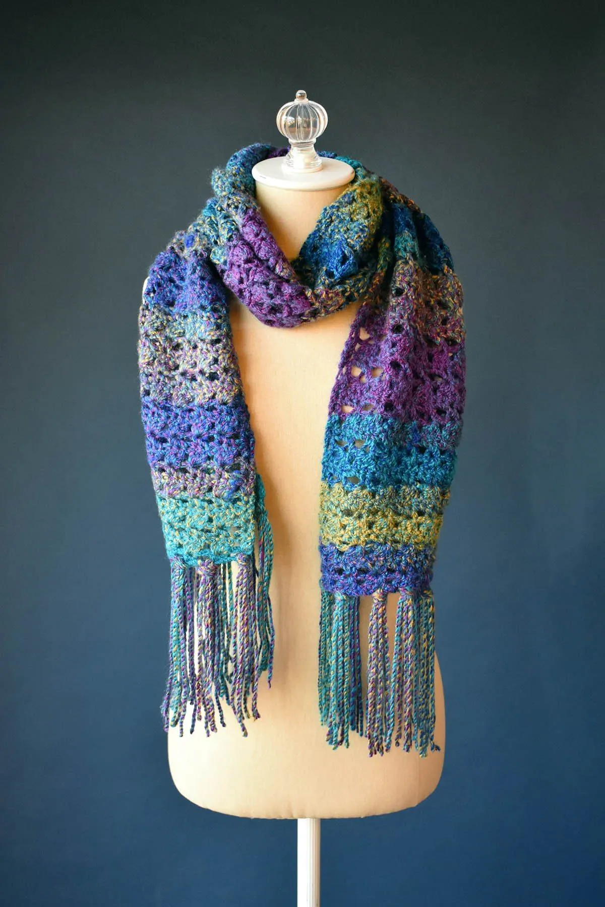 Carnival Scarf