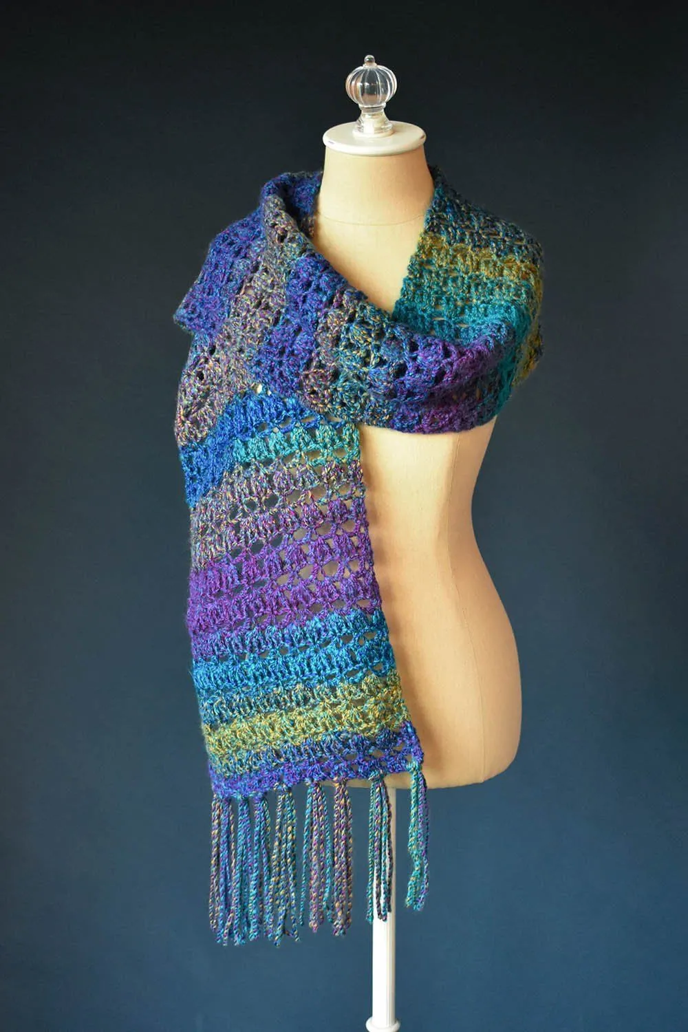 Carnival Scarf