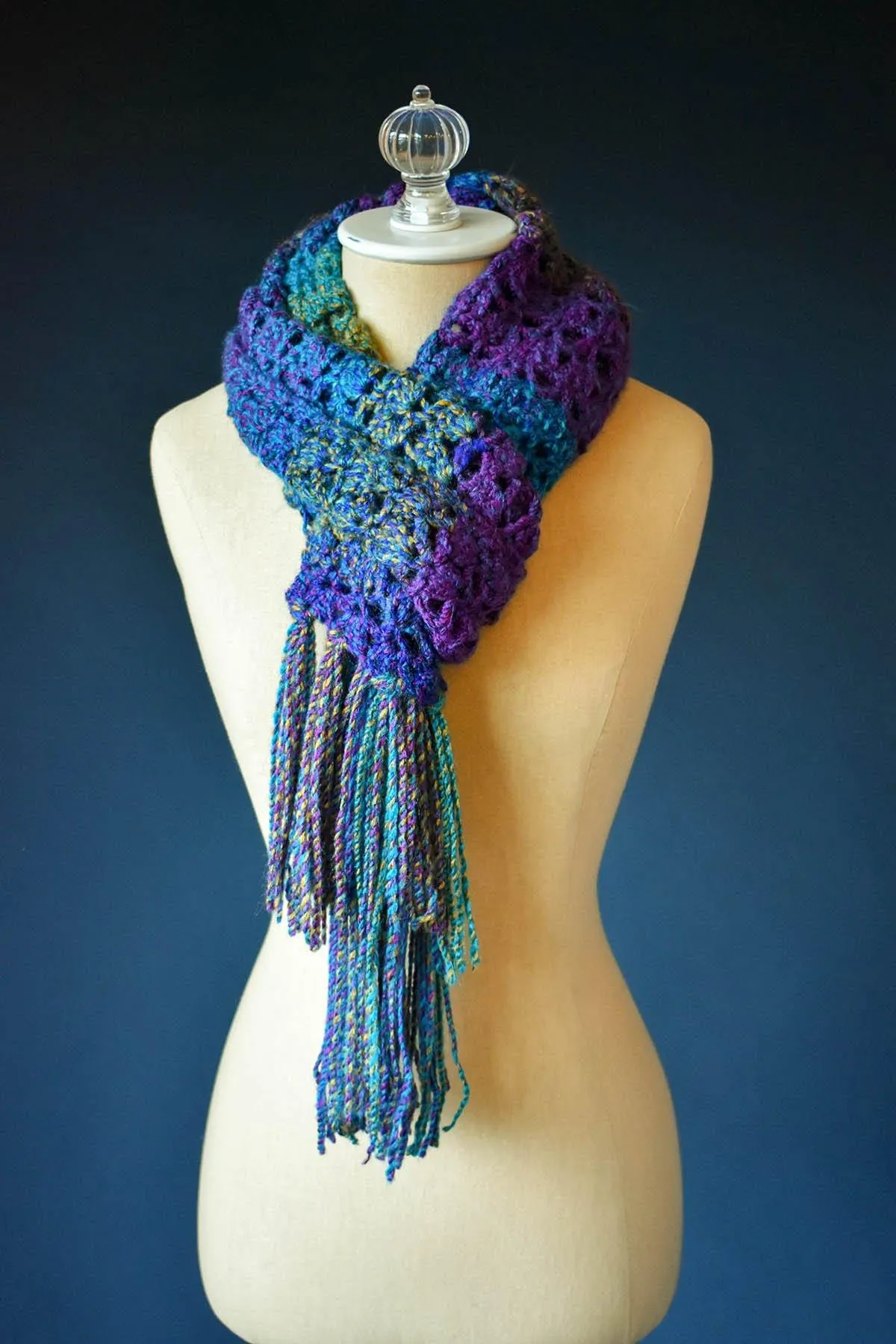 Carnival Scarf