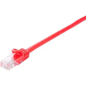 Cat6 Ethernet Red Utp 1M