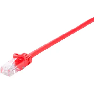 Cat6 Ethernet Red Utp 5M