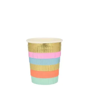 Circus Fringe Party Cups