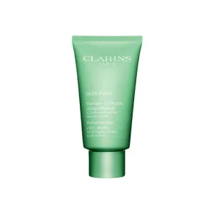 Clarins SOS Pure Rebalancing Clay Mask