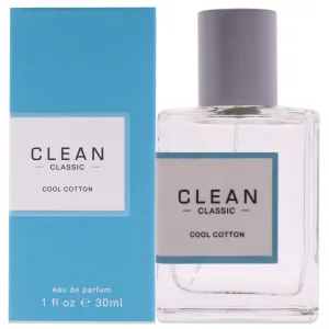 Clean Cool Cotton by Clean for Women - 1 oz EDP Spray