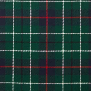 Duncan Modern All Wool Light Weight Tartan