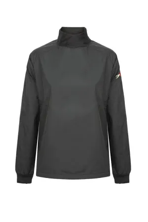 Fleece Riding Top New Black Childrens By Pc Racewear