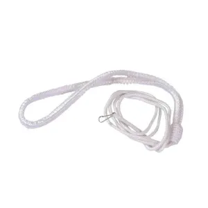 Parade Uniform White Shoulder Cord/Lanyard