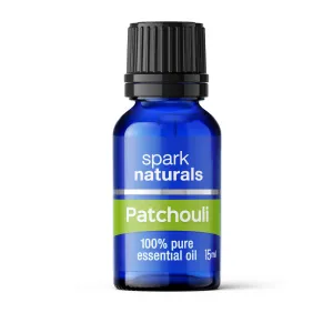 Patchouli | Pure Essential Oil