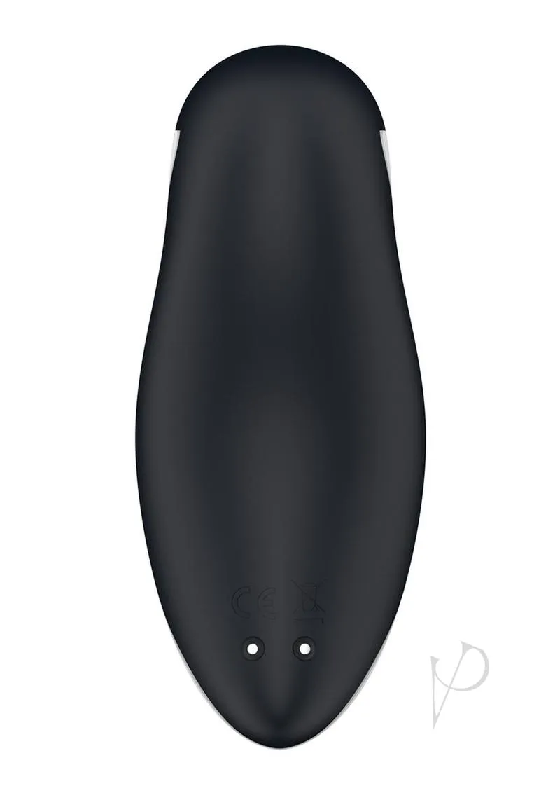 Satisfyer Orca Black/white