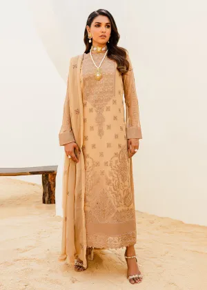 Sejal Luxury Formals 2023 by Maryum & Maria | DESERT DUST (QS23-501)