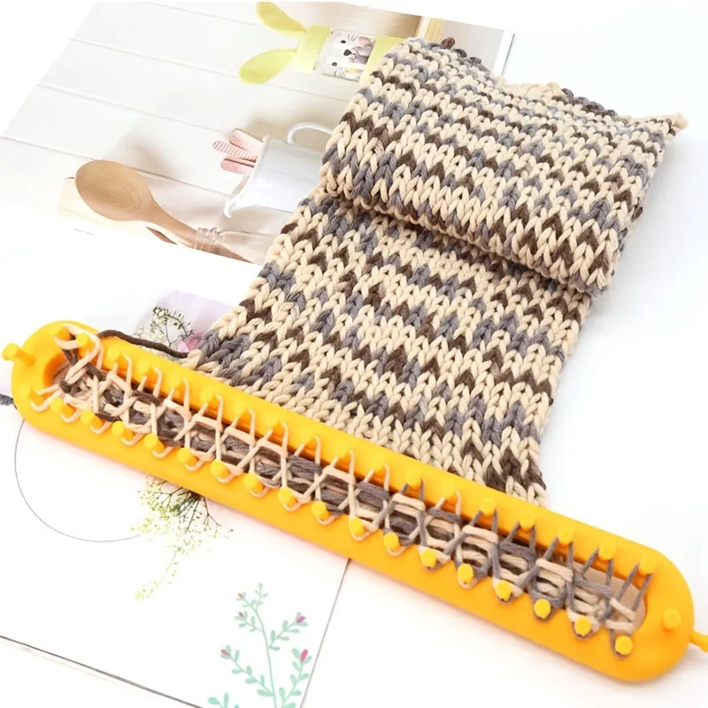 Ultimate Knitting Loom Set for DIY Crafting Projects